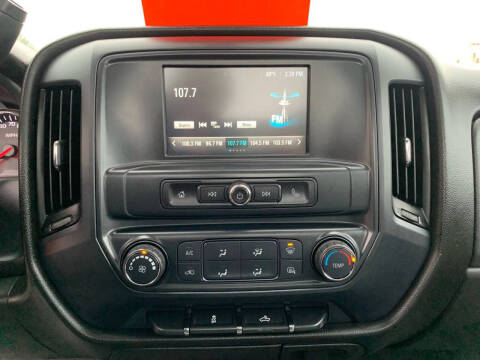 2016 Chevrolet Silverado 1500