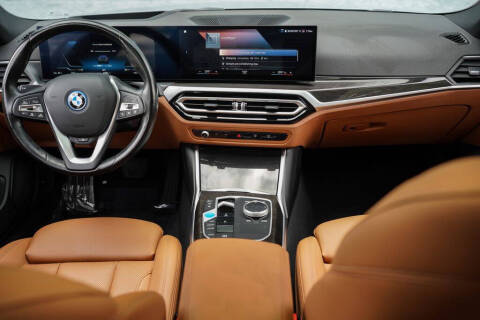 2023 BMW i4 eDrive35 Gran Coupe