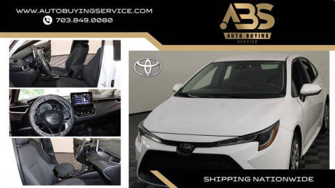 2021 Toyota Corolla