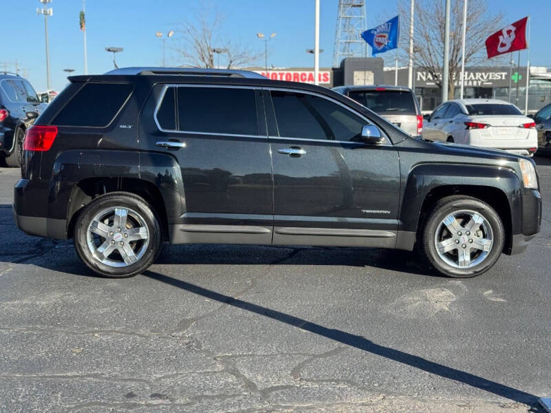 2012 GMC Terrain SLT-2