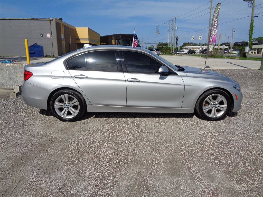 2016 BMW 3 Series for sale at EAST LAKE TRUCK & CAR SALES in Holiday, FL