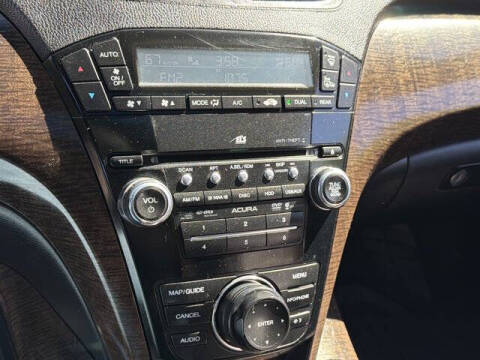 2012 Acura MDX SH-AWD w/Advance