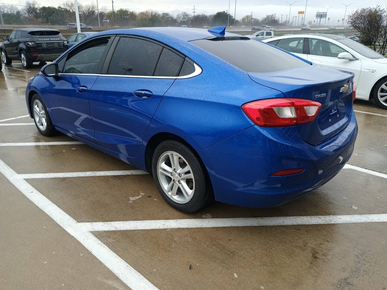 2016 Chevrolet Cruze for sale at Auto Haus Imports in Irving, TX