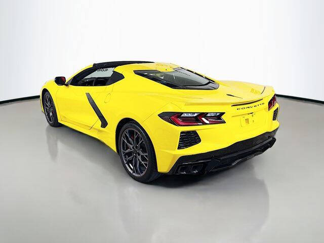 2026 Chevrolet Corvette Stingray