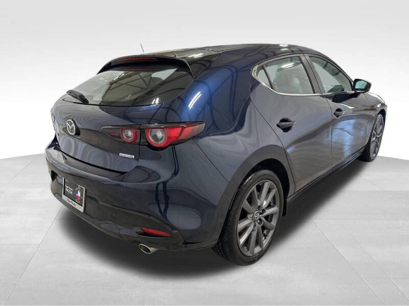 2025 Mazda Mazda3 Hatchback 2.5 S Preferred