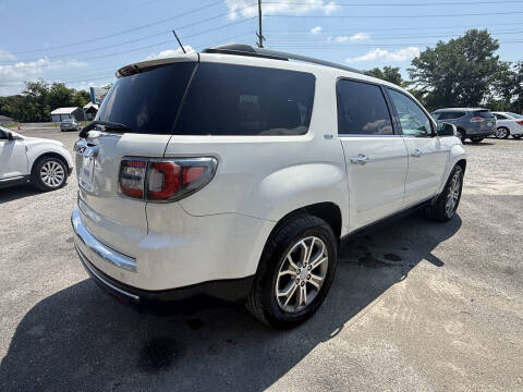 2015 GMC Acadia SLT-1