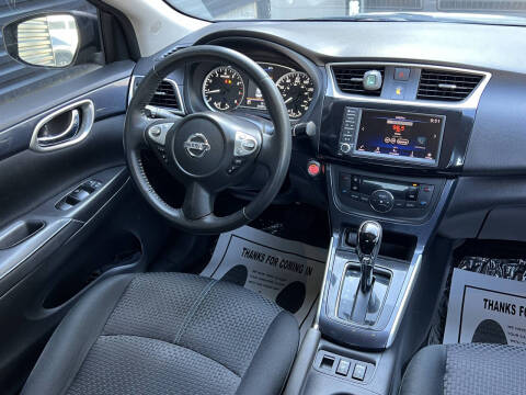 2019 Nissan Sentra SR