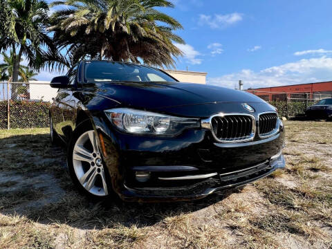 2016 BMW 3 Series 328i