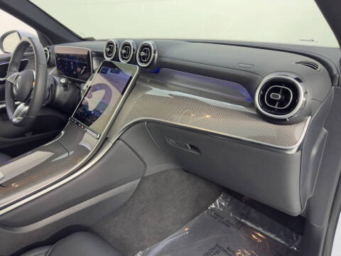 2025 Mercedes-Benz GLC GLC 300