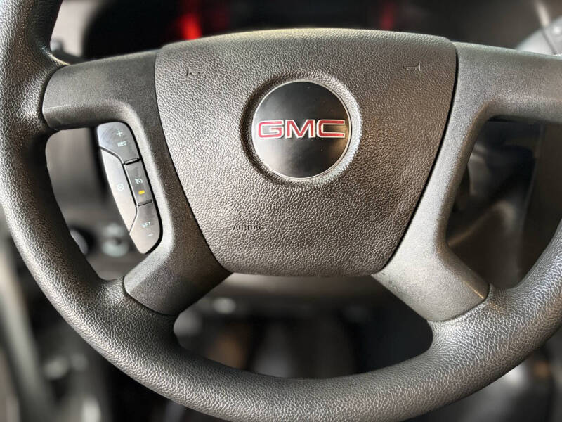 2019 GMC Savana 3500