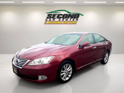 2012 Lexus ES 350