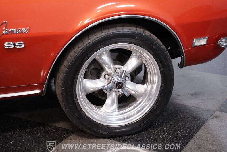 1968 Chevrolet Camaro