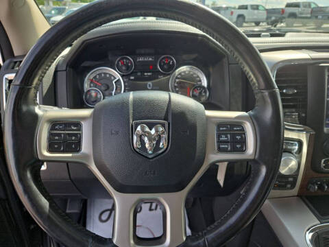 2018 RAM 1500 Laramie