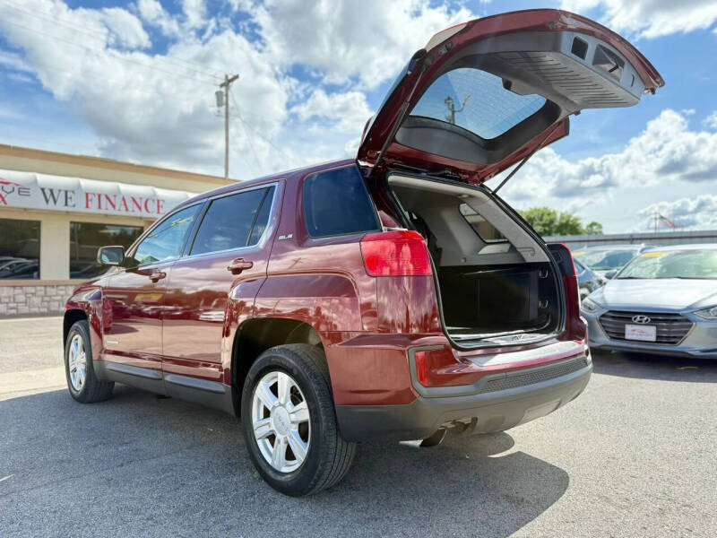 2016 GMC Terrain SLE-1