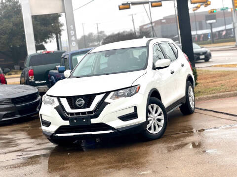 2020 Nissan Rogue SL