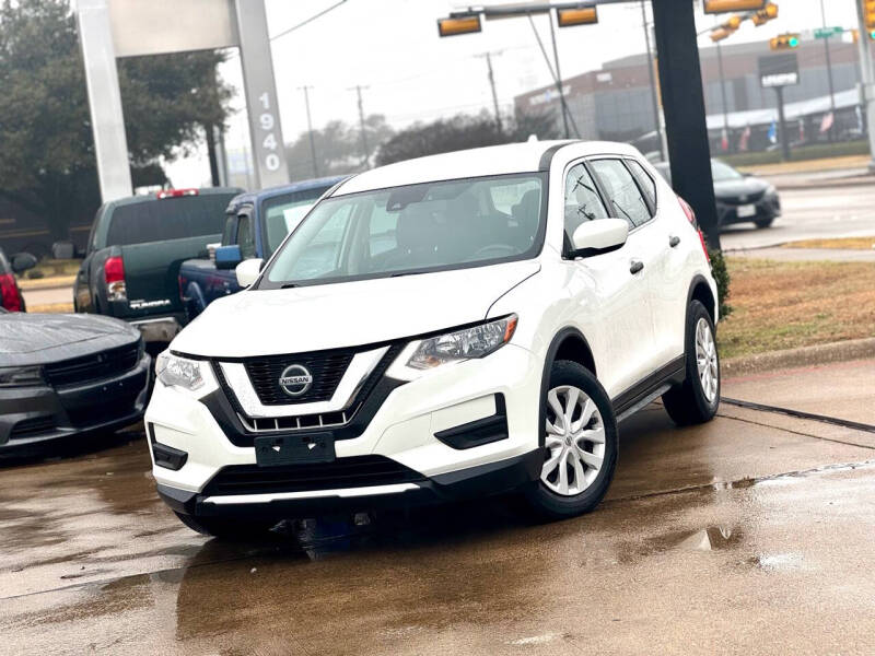 2020 Nissan Rogue SL