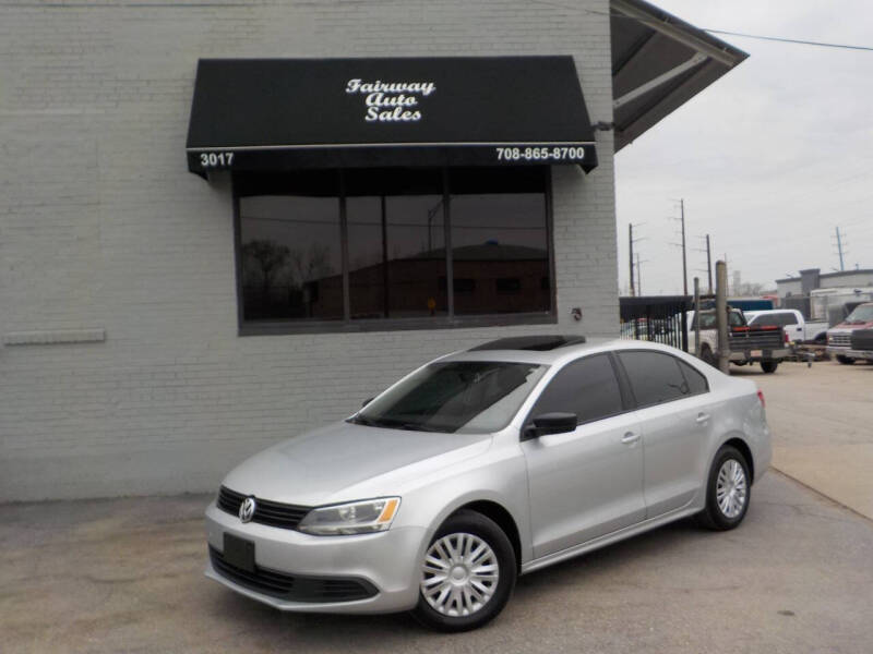 2013 Volkswagen Jetta S
