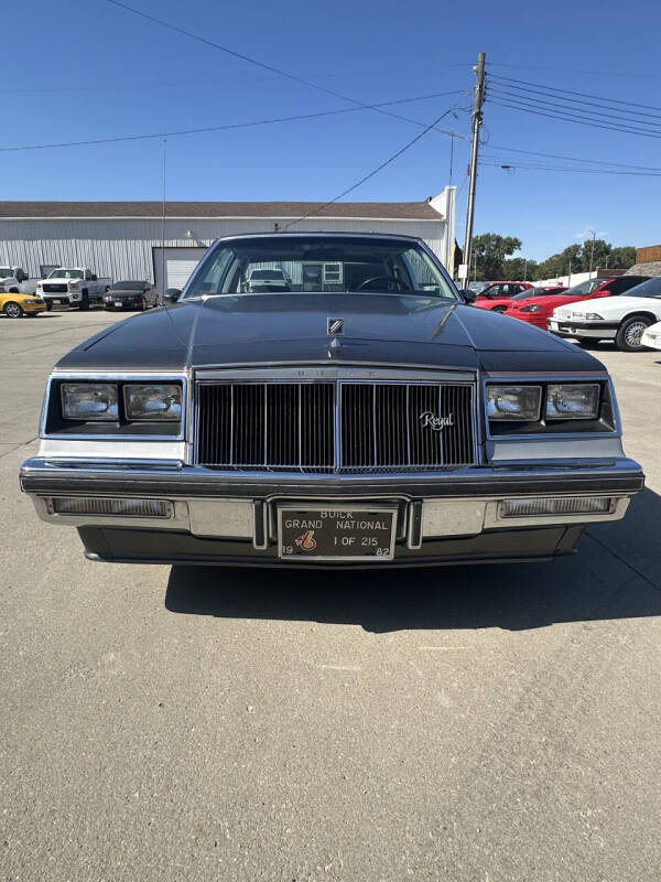 1982 Buick Regal
