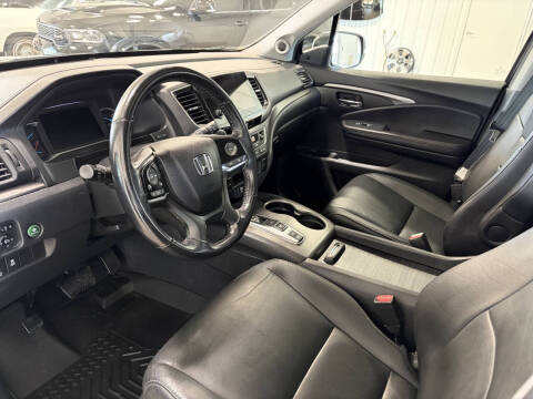 2021 Honda Pilot EX-L