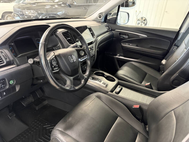 2021 Honda Pilot EX-L