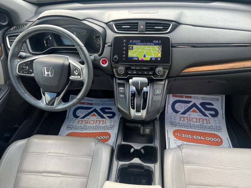 2019 Honda CR-V Touring
