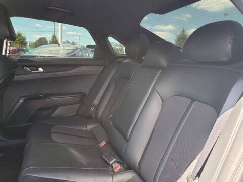 2023 Kia K5