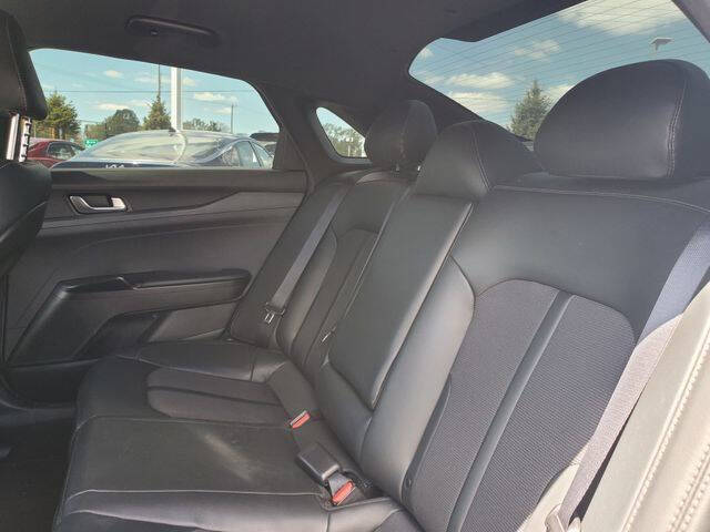 2023 Kia K5