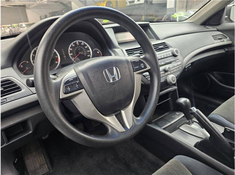 2009 Honda Accord LX-S