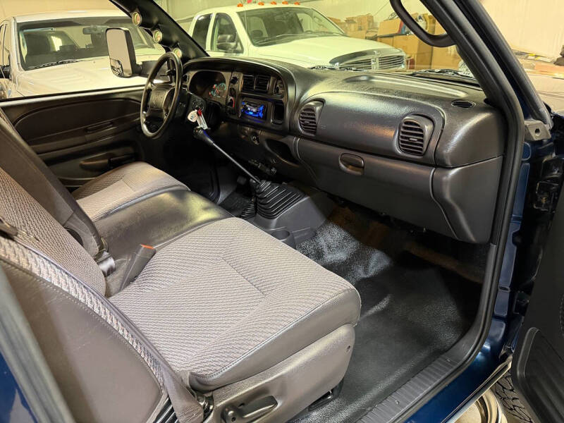2002 Dodge Ram 2500 ST