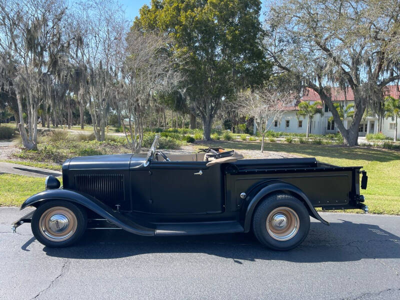1932 Ford Model B