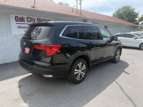 2016 Honda Pilot EX-L