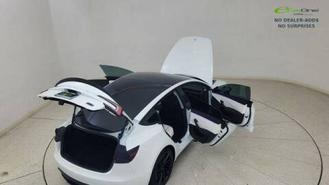 2025 Tesla Model 3 Performance