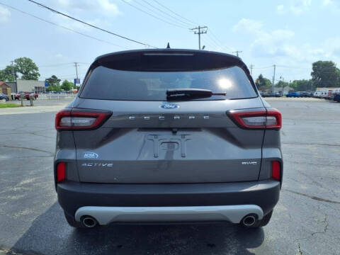 2024 Ford Escape Active