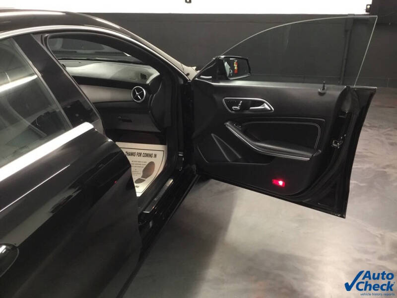 2019 Mercedes-Benz CLA CLA 250 4MATIC