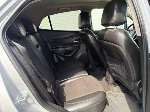 2020 Buick Encore Preferred