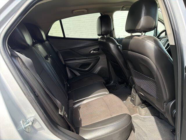 2020 Buick Encore Preferred