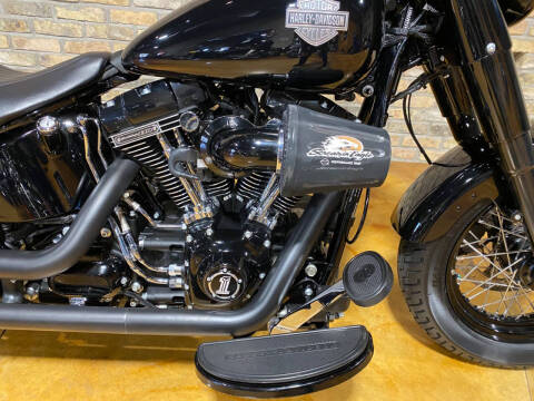 2017 Harley-Davidson Softail Slim® S