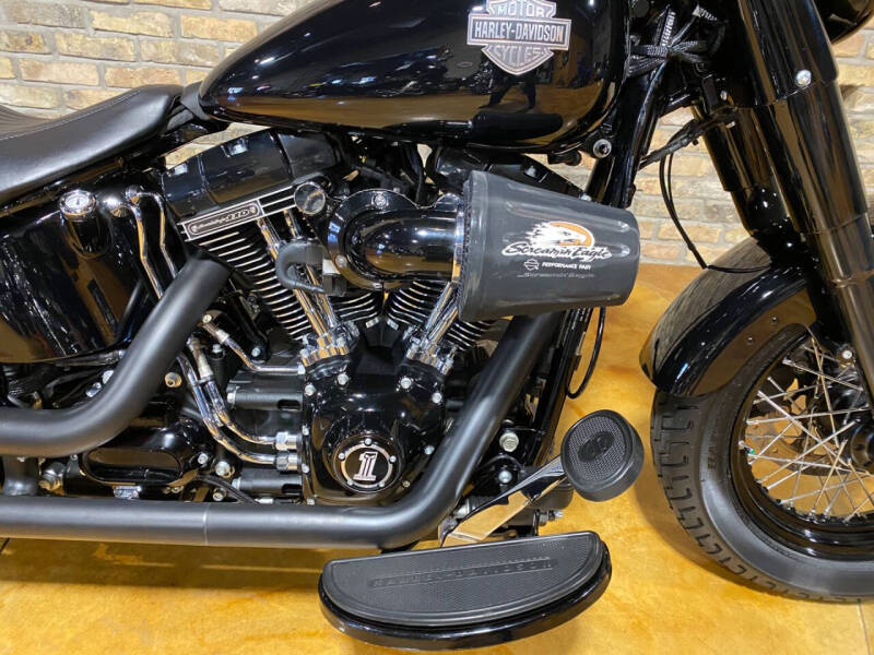 2017 Harley-Davidson Softail Slim® S