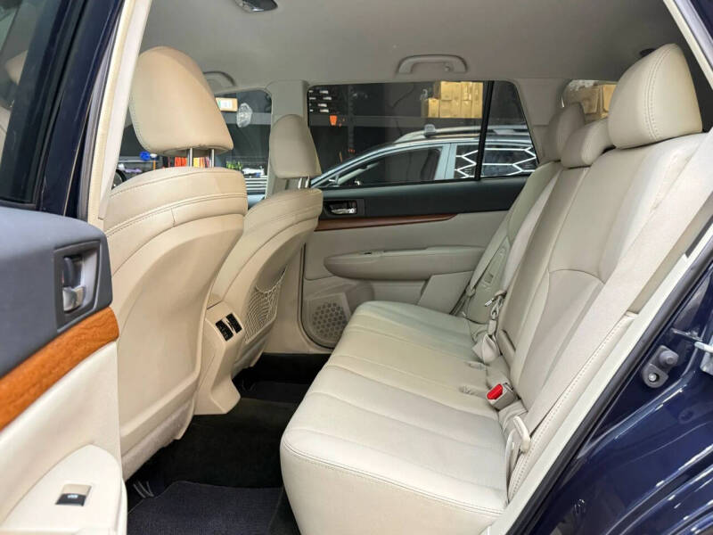 2013 Subaru Outback 2.5i Limited