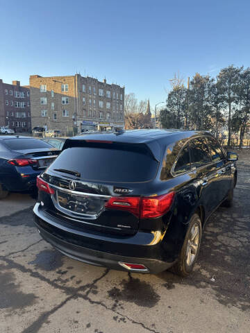 2015 Acura MDX SH-AWD