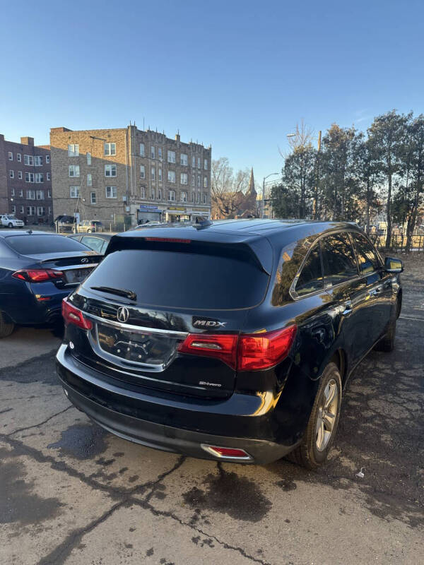 2015 Acura MDX SH-AWD