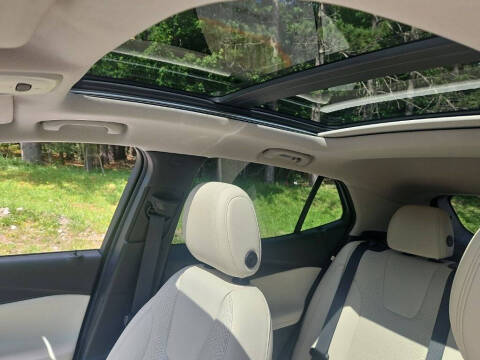 2020 Buick Encore GX Essence