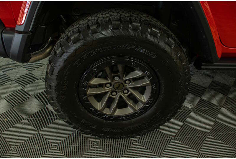 2024 Jeep Wrangler Rubicon 392