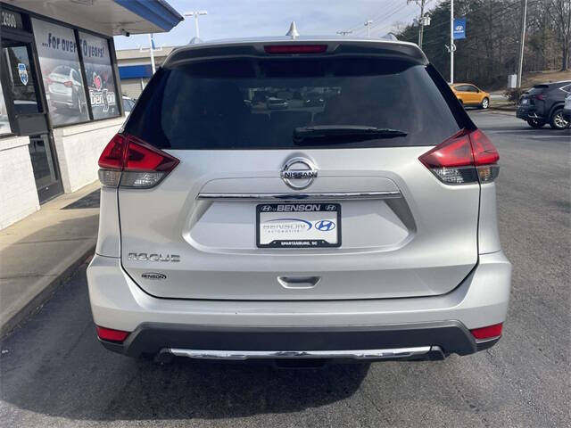 2018 Nissan Rogue SL