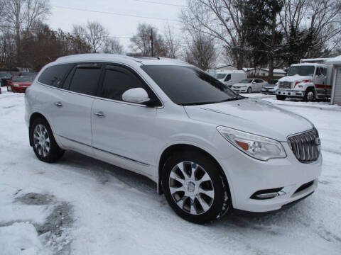 2017 Buick Enclave Premium