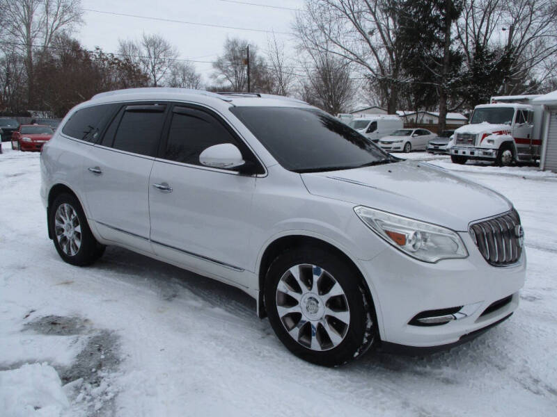 2017 Buick Enclave Premium