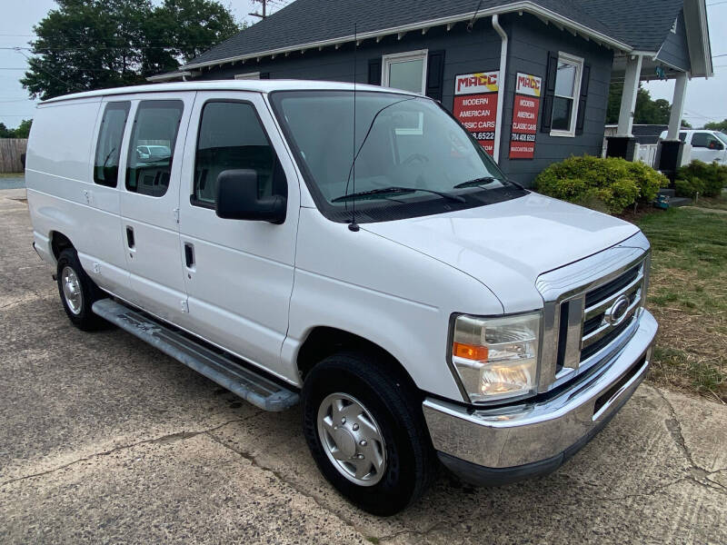 2010 Ford E-Series for sale at MACC in Gastonia NC