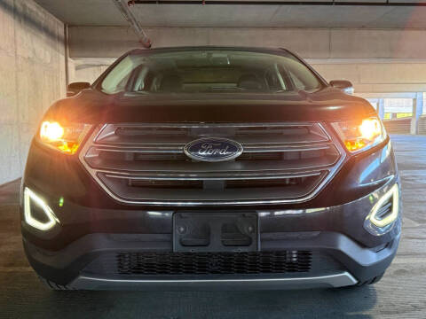 2015 Ford Edge Titanium