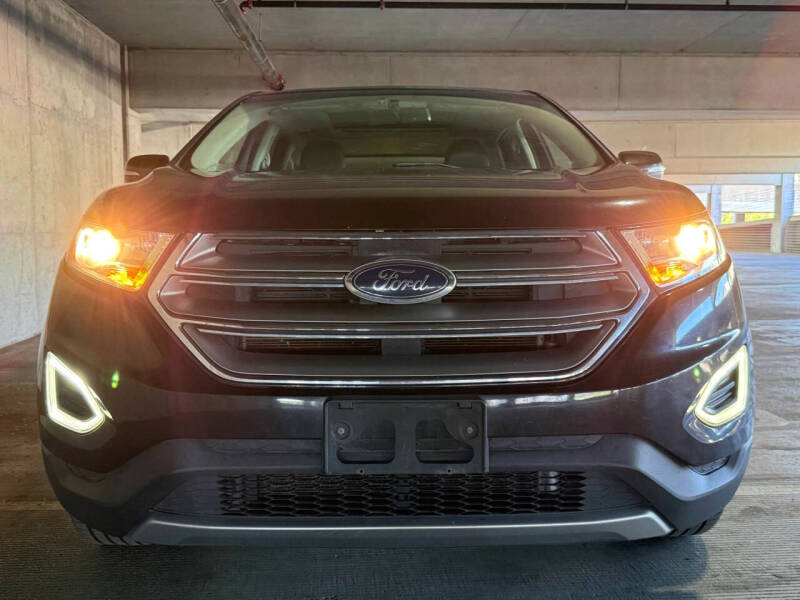 2015 Ford Edge Titanium