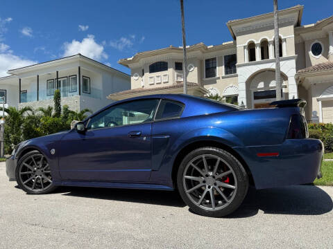 2004 Ford Mustang Mach 1 Premium